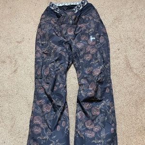 Picture Snow pants for outdoors